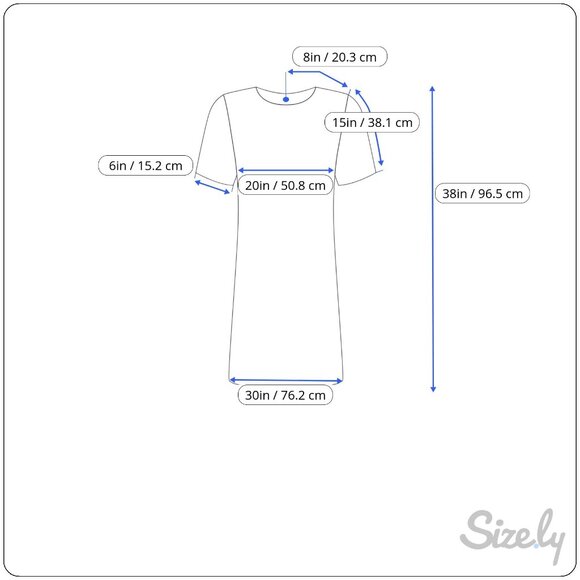 Ronni Nicole Blue Green Black Boho‎ Flared Sleeves Dress Women's Size 12 - Picture 5 of 5